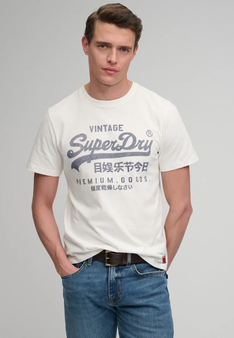 Superdry Vintage Logo Classic T-shirt
