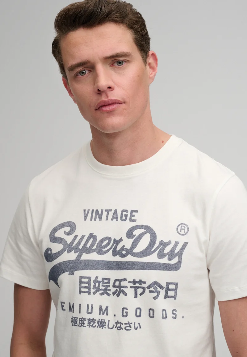 Superdry Vintage Logo Classic T-shirt