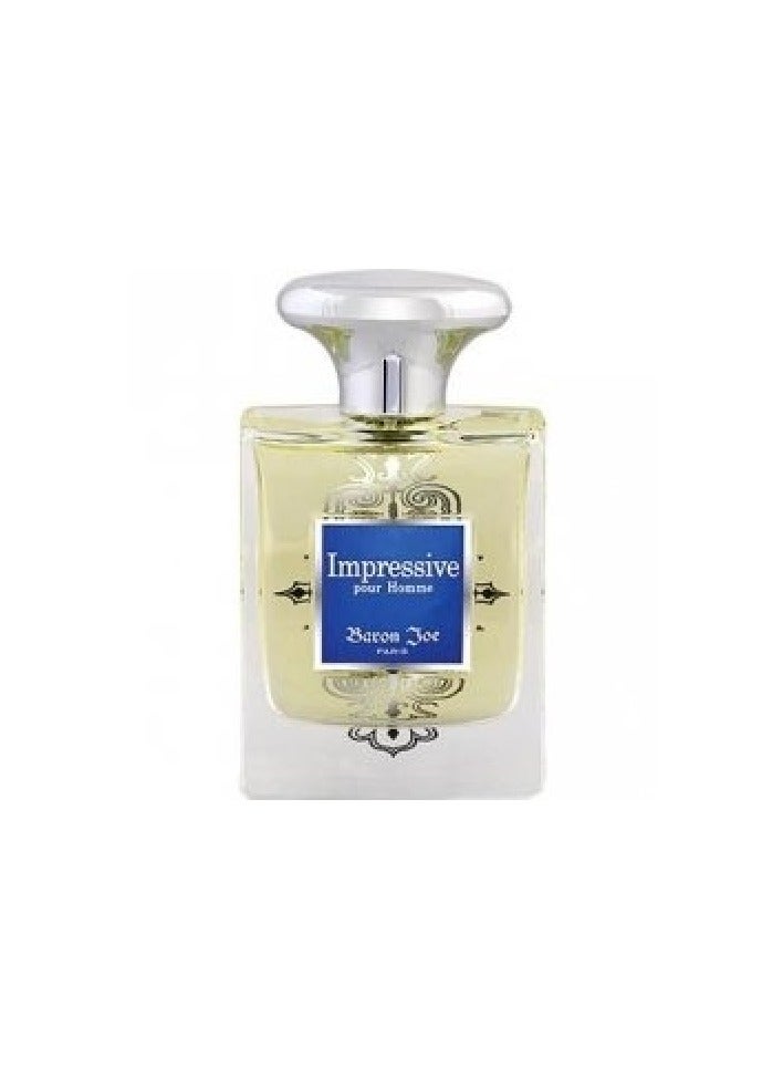 BARON JOE IMPRESSIVE MEN EDT 80ML - Image 1
