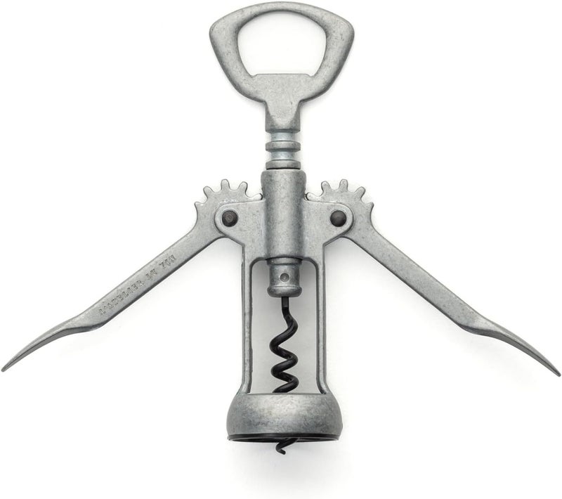 L'Atelier du Vin Le 'De Gaulle' Double Lever Corkscrew and Bottle Opener - Image 3