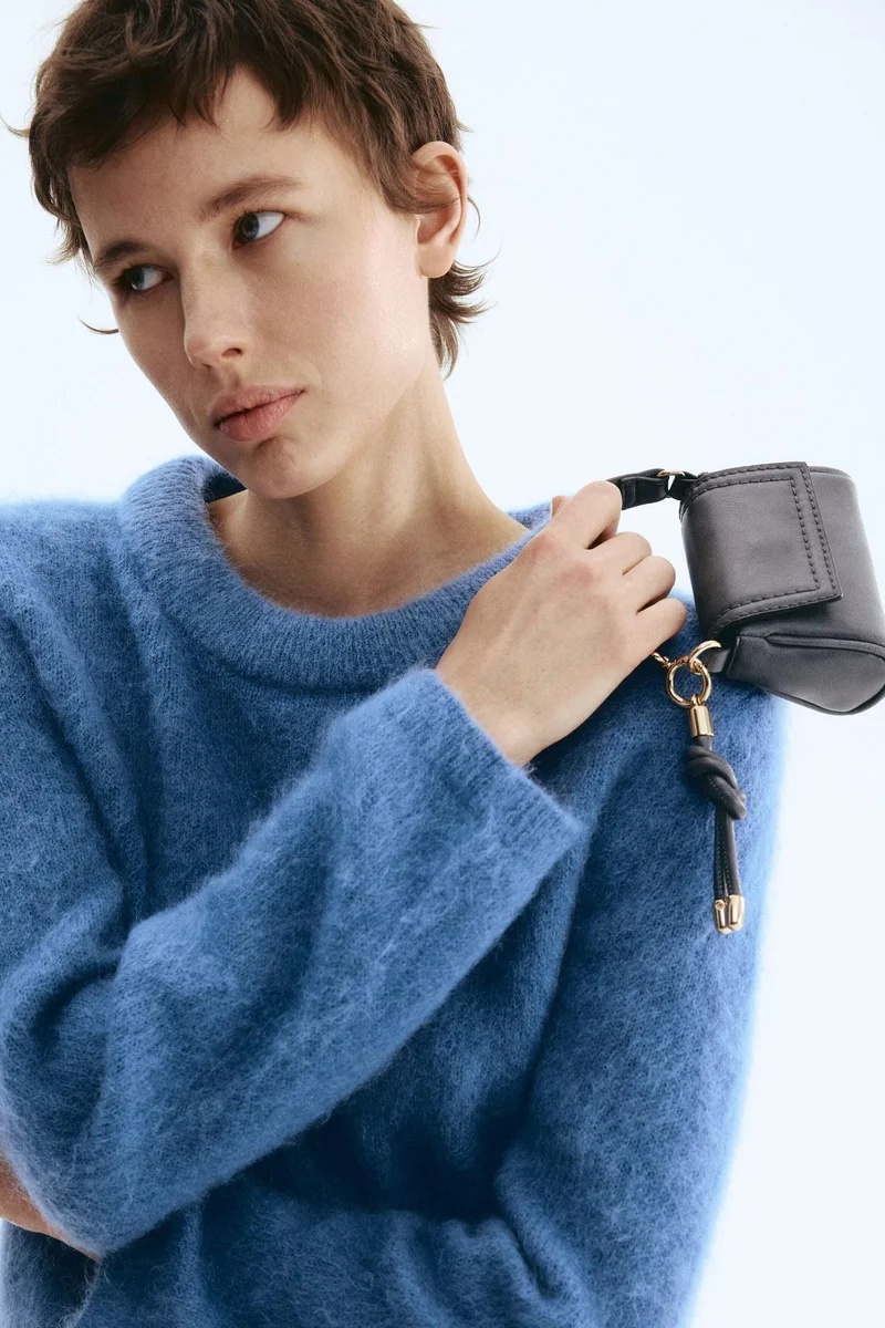 اتش اند ام حقيبة ميني