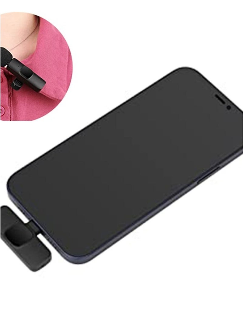 ELTRAZONE K35 Wireless Microphone Portable For Mobile Phone - Image 2