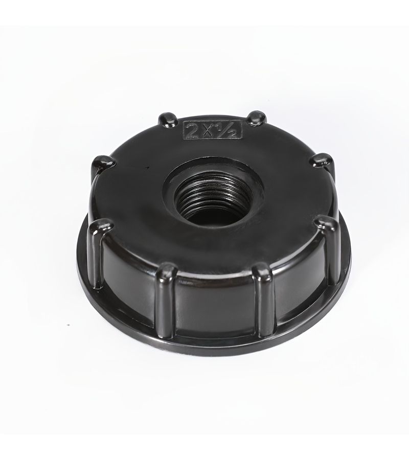 IBC Water Tank Fittings 1 Inch to Garden Hose Connector with Adjustable Valve - Image 5