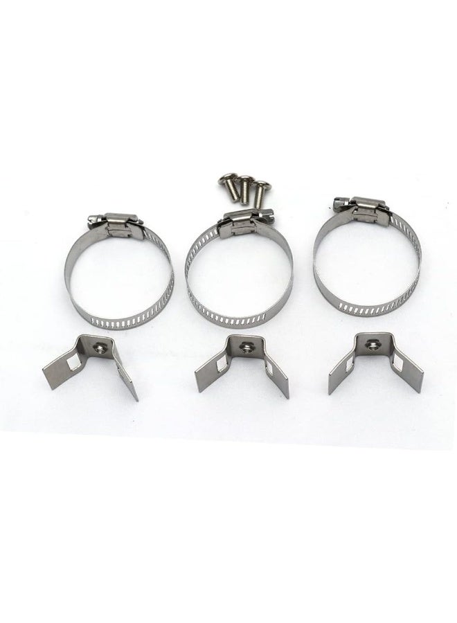 general Stroke Exhaust Pipe Guard for Suzuki Motorcycles - Image 5