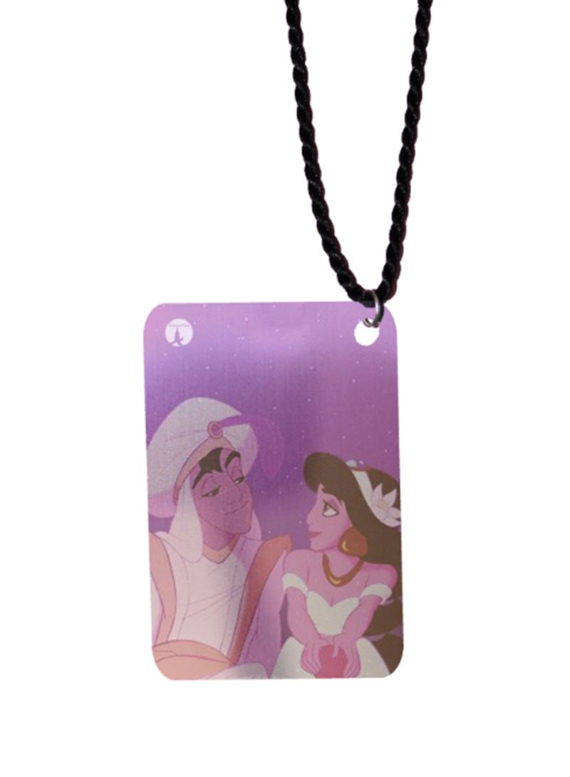RKN Disney Cartoon Printed Car Mirror Pendant - Image 1