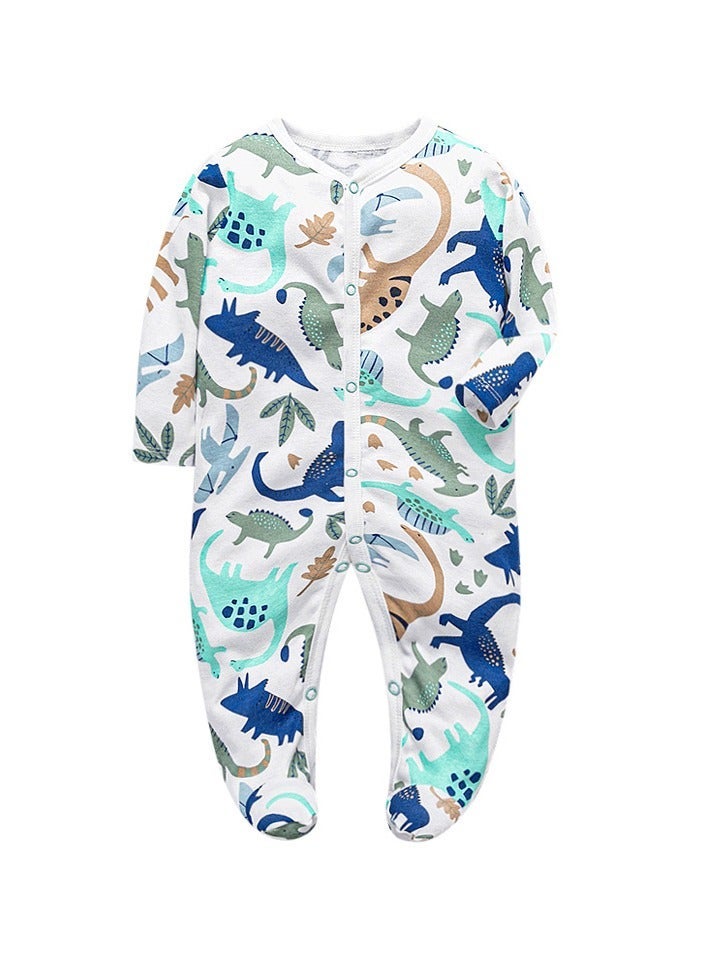 Soft and Comfortable Baby Jumpsuit