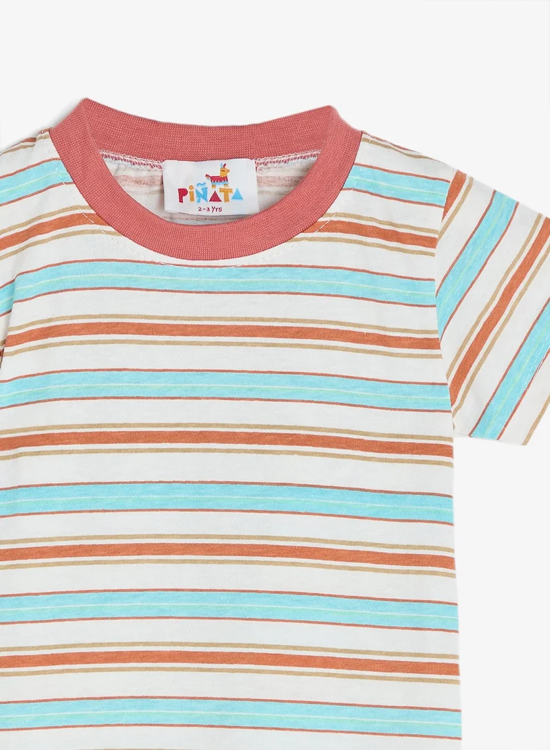 Pinata  Printed Tshirt  | Best Price UAE