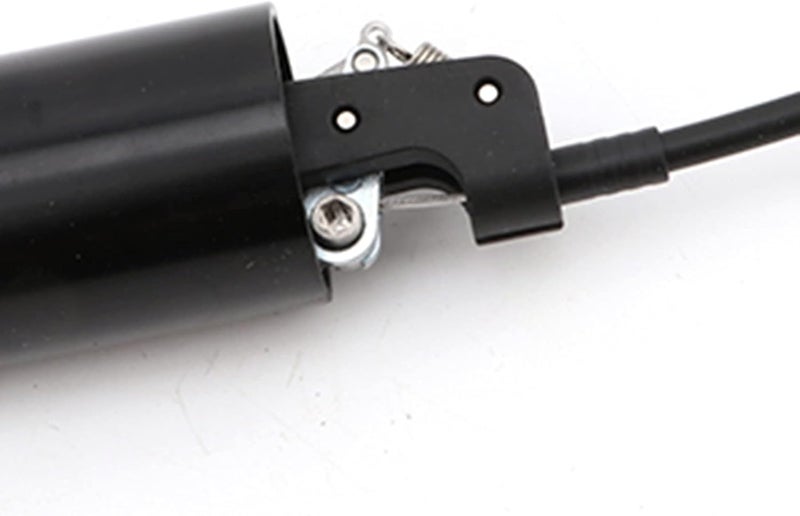 klarako Mountain Bike MTB Dropper Post Seatpost - Height Adjustable Bicycle Seatpost Remote 30.9mm 31.6mm - Internal Routing - Image 2