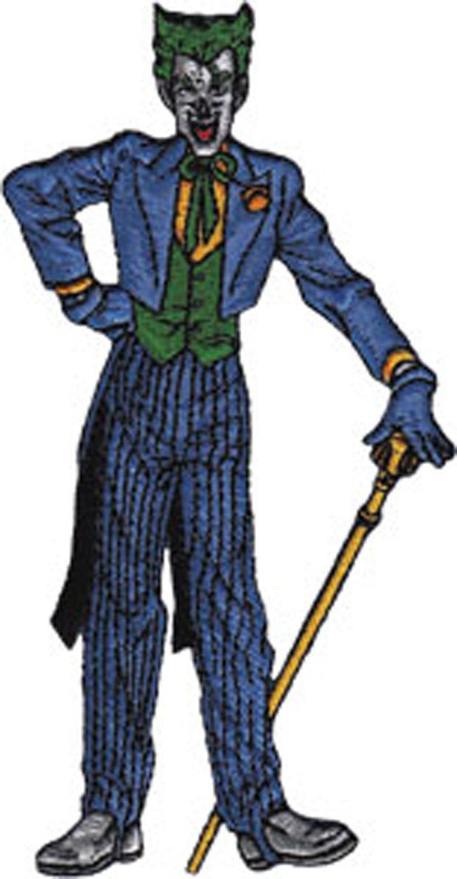 C&D Visionary Application Joker Standing Patch - Image 4