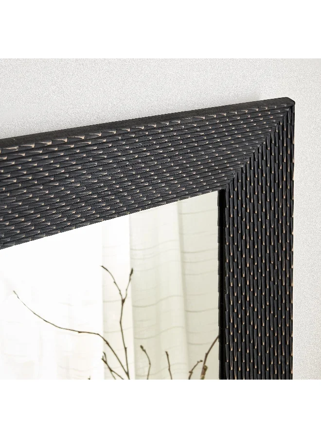 Home Box Rena Taper Wooden Floor Mirror - 90x180 cm