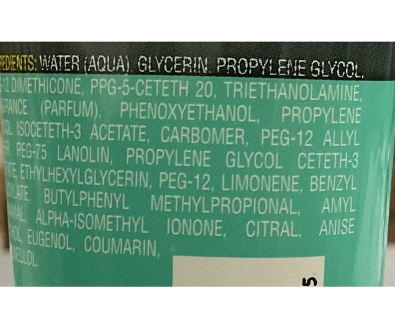 PROLINE Pro-Line Comb-Thru Lite-Cr?me Moisturizer, Hair & Scalp Conditioner for Men, 4-Ounce Tubes (Pack of 6) - Image 4