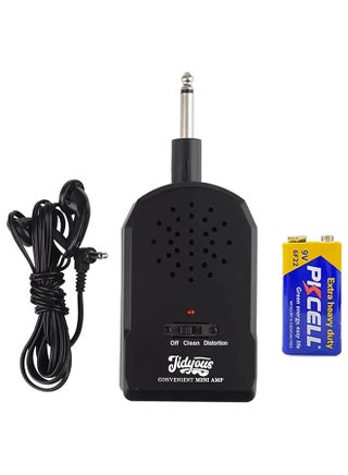 3 واط حجم كبير مكبر صوت الجيتار صغير محمول غيتار كهربائي باس مكبرات الصوت مع تشويه Timbre دعم Mp3 سماعة إخراج صوت رائع - pzsku/Z55D3AA391A1F2EB97E70Z/45/_/1719632678/9970c91a-4b09-4796-a109-5a181e017143