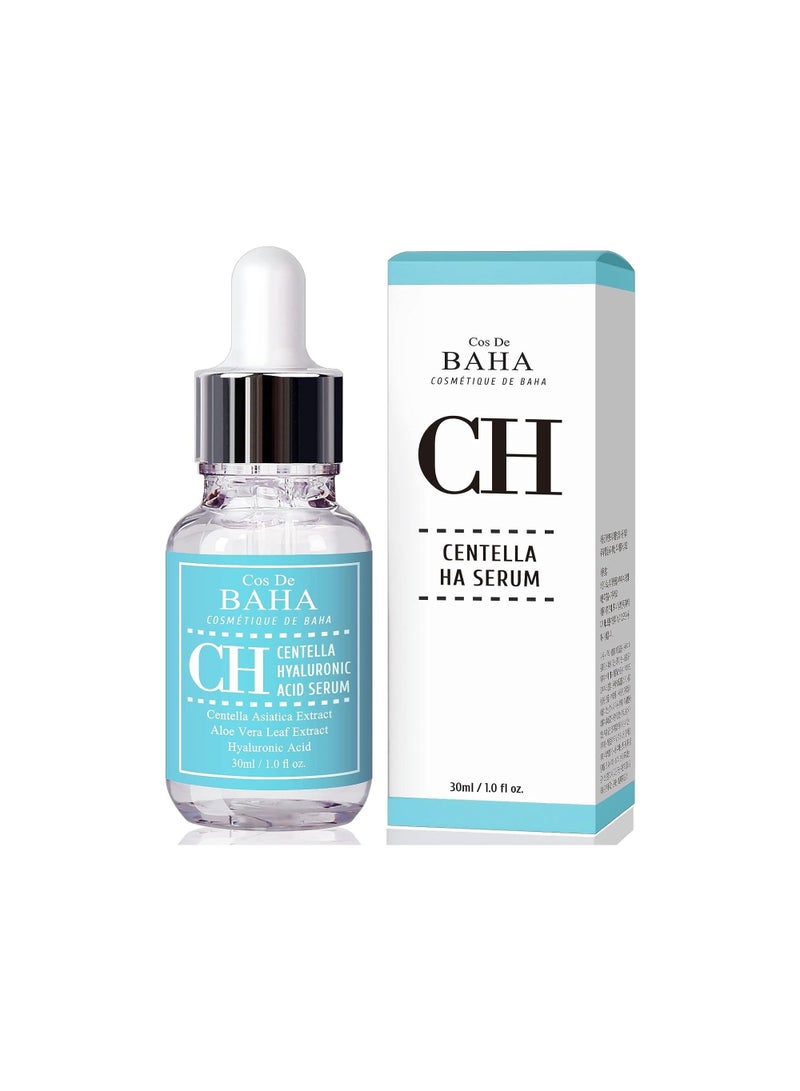 Cos De BAHA Centella Asiatica Soothing Calming Serum for Face/Neck 