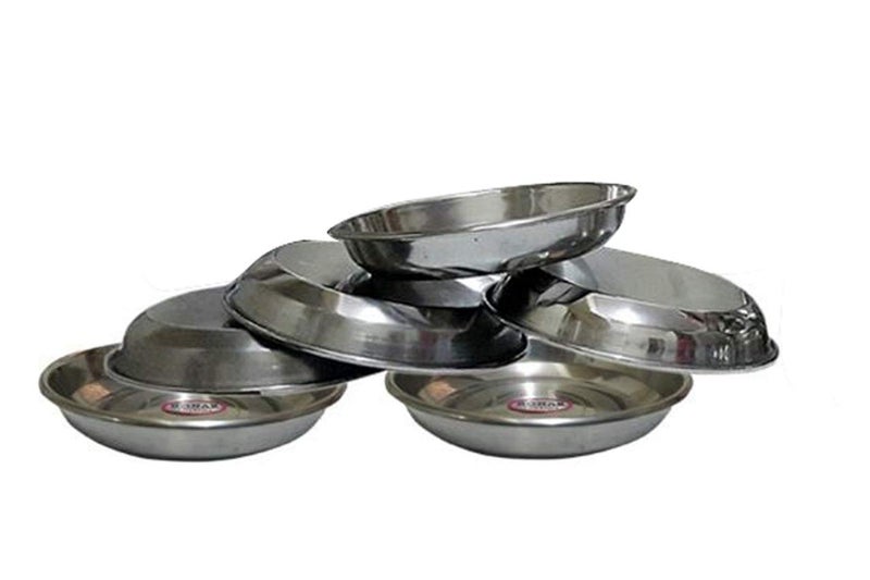 Dynore Stainless Steel 42 Pcs Tool Touch Dinner Set - Image 4