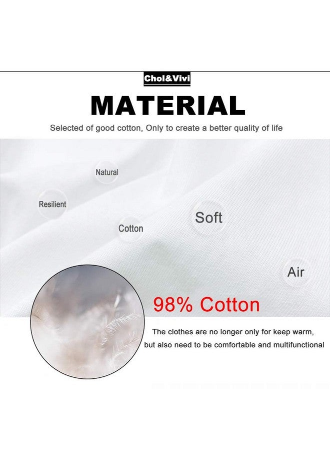 Dog Shirts Clothes, Chol&Vivi Dog Clothes T Shirt Vest Soft And Thin, 2Pcs Blank Shirts Clothes Fit For Extra Small Medium Large Extra Large Size Dog Puppy, Large Size, Black And Grey - Image 2