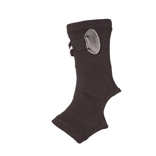 Back on Track Ankle Brace with Removable Strap 1400 with Welltex Technology, Black, Small - Image 4