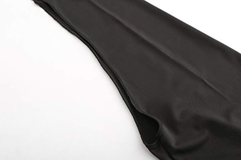 WoLover Women Cooling Shawl Arm Sleeve with Finger Hole, Comfortable & Breathable, Anti-UV, Ladies Sun Protection Cooler Shrug - Image 3