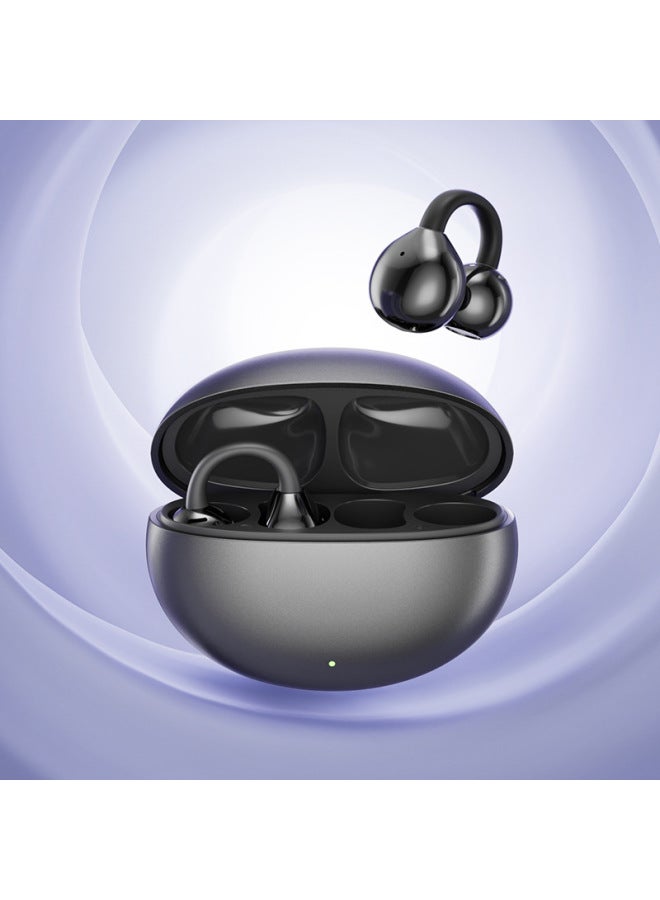 Neutral M79 Bluetooth Earphones New Wireless Clip-on Non-in-ear High-fidelity Bone Conduction Running Sports Specialized - Image 1