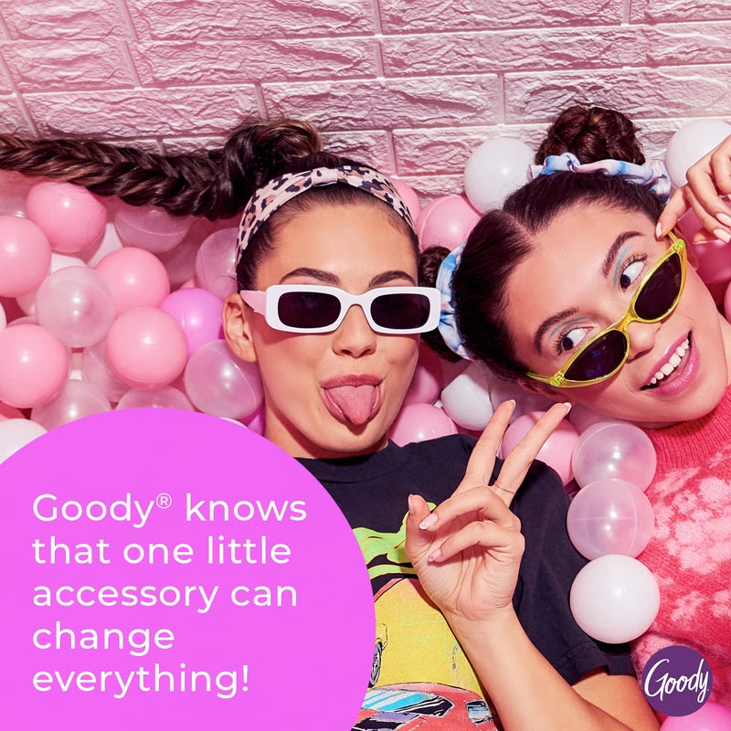Goody Ouchless Headband For All Hair Types - Zigzag Tooth - Comfort Fit for All-Day Wear - Beautiful Design for Instant Style - Pain-Free Hair Accessories for Women, Men, Boys & Girls - Image 5