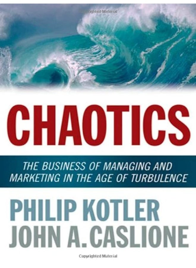 null - Chaotics: The Business of Managing and Marketing in the Age of Turbulence - Image 1