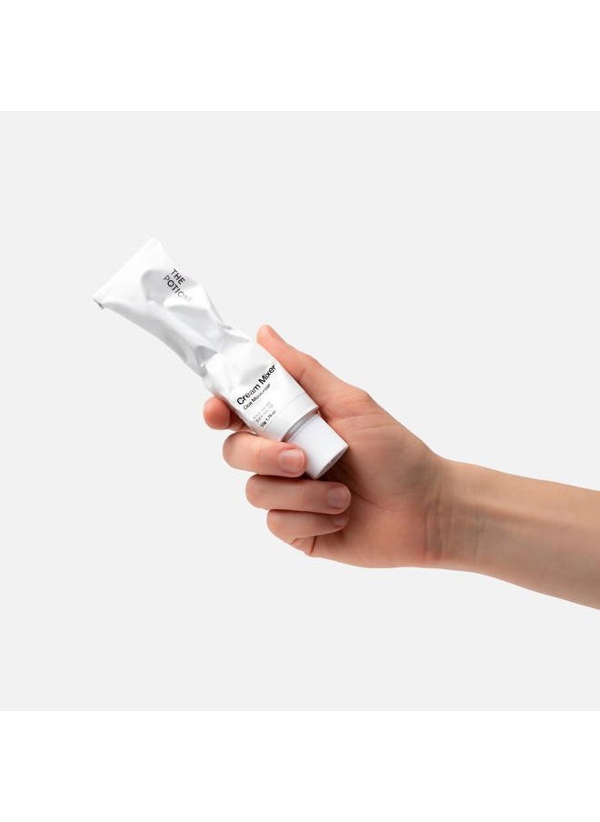 THE POTIONS Cica Complex Moisturizer Cream Mixer for Skincare l Korean Skincare, Cruelty-free, Hypoallergenic - 50g  - Image 3