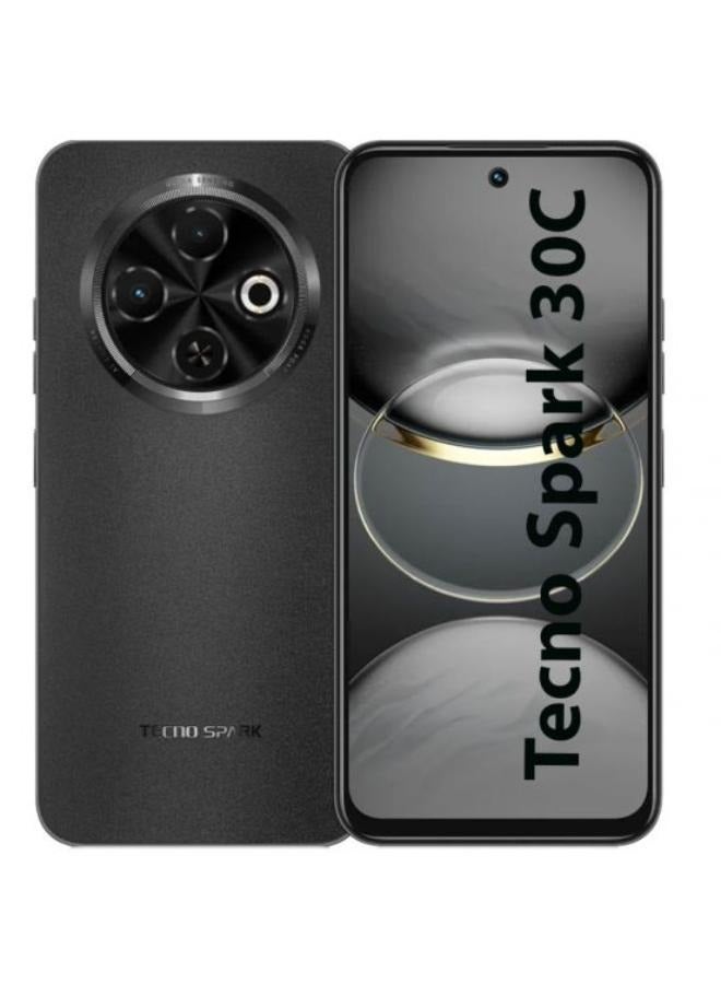 TECNO Spark 30C 8GB 256GB Orbit Black- International version - Image 2