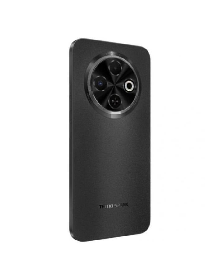 TECNO Spark 30C 8GB 256GB Orbit Black- International version - Image 1