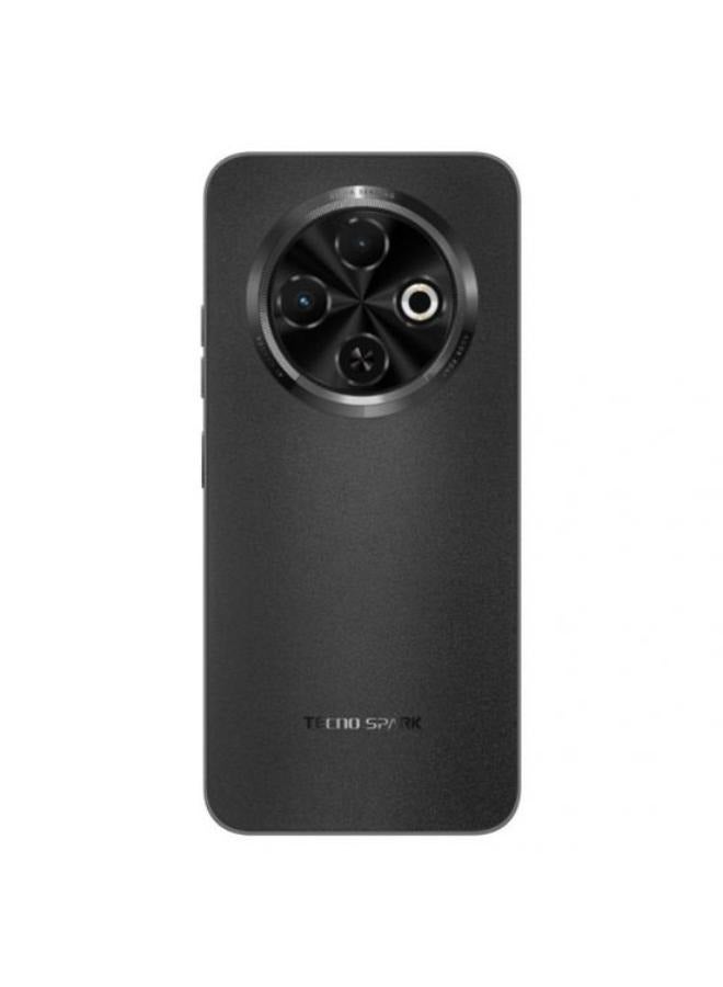 TECNO Spark 30C 8GB 256GB Orbit Black- International version - Image 3