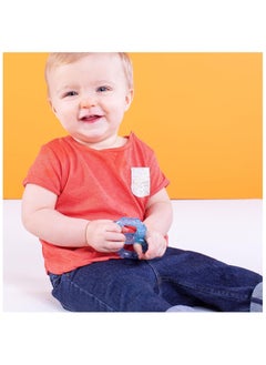 Bright Starts BRIGHT STARTS-44-Stay Cool Teethers¢ Gel-Filled 3 Pack  - Image 3
