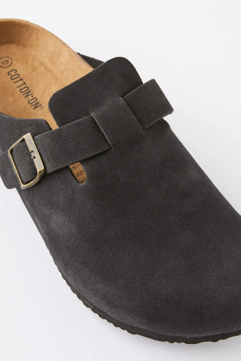 Cotton On Closed Toe Buckle Slide