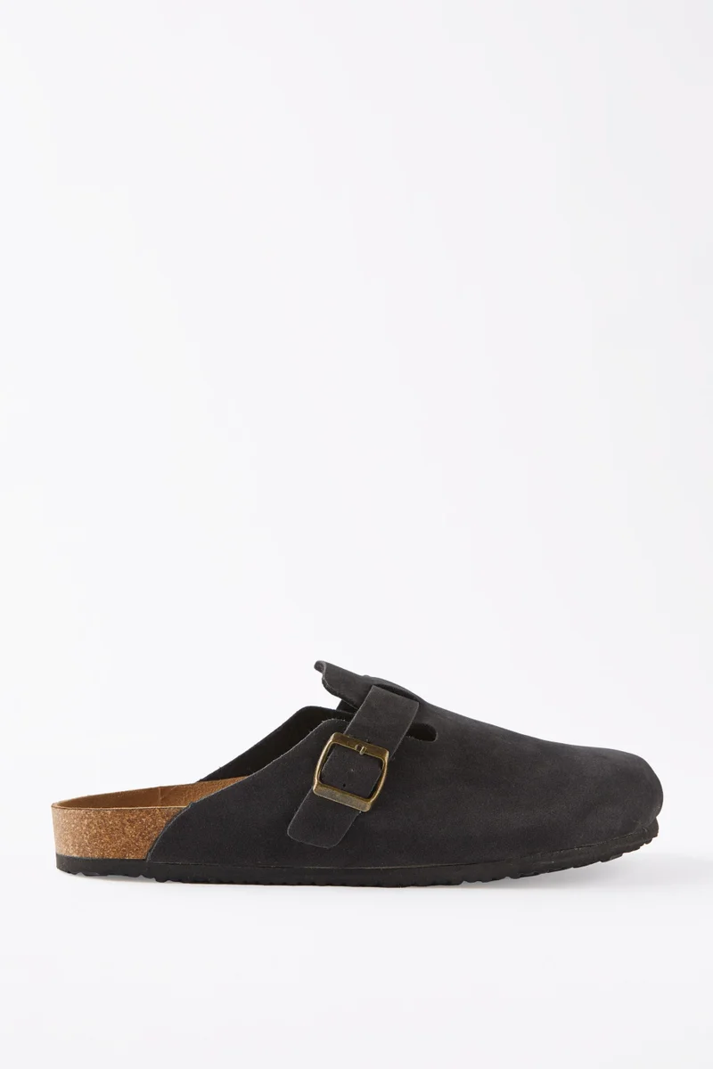 Cotton On Closed Toe Buckle Slide