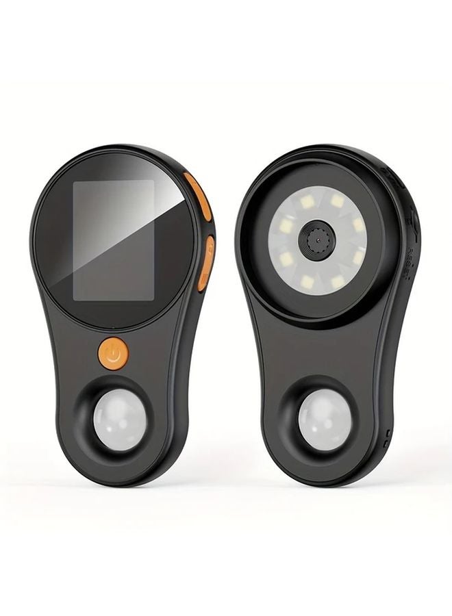 Black 500X High Precision Portable Handheld Digital Microscope For Maintenance Welding Scientific Research - Image 2