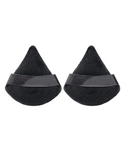 Black - Triangle - Pack of 2