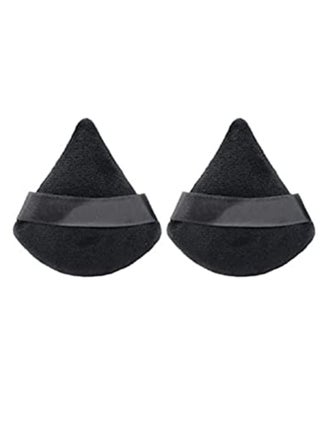 Black - Triangle - Pack of 2