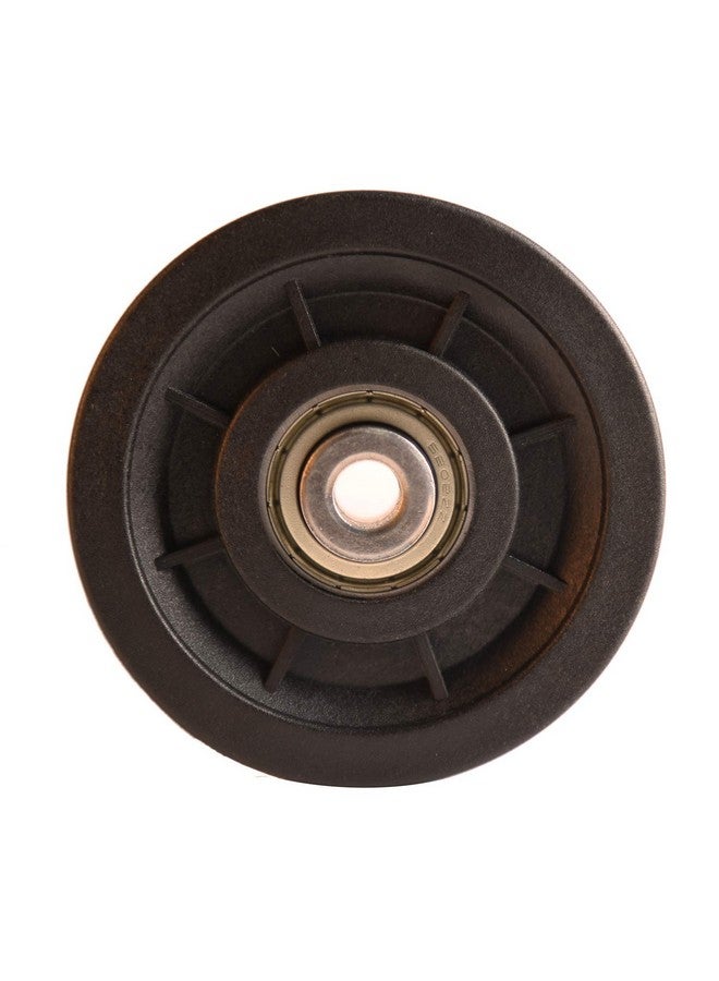 LFJ 90Mm/3.5" Nylon Bearing Pulley Wheel Replace For Gym Equipment Part Cable Merchine (4 Pcs) - Image 3