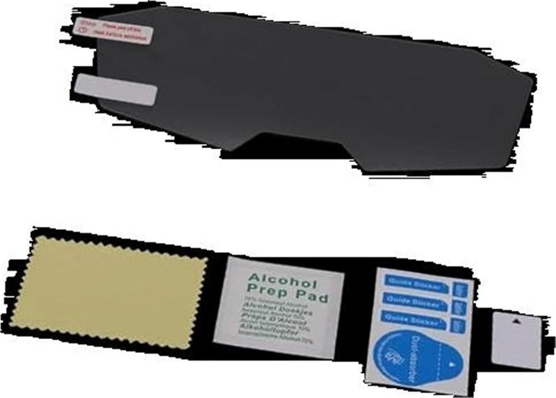 Vuzmode Motorcycle Cluster Screen Protector - Image 1