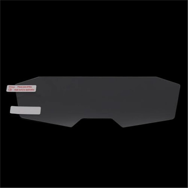 Vuzmode Motorcycle Cluster Screen Protector - Image 2