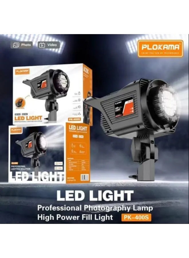 Plokama PK-400S Kit-B Deep Octa Quick Folding Softbox light with Grid and Cloths - Image 4