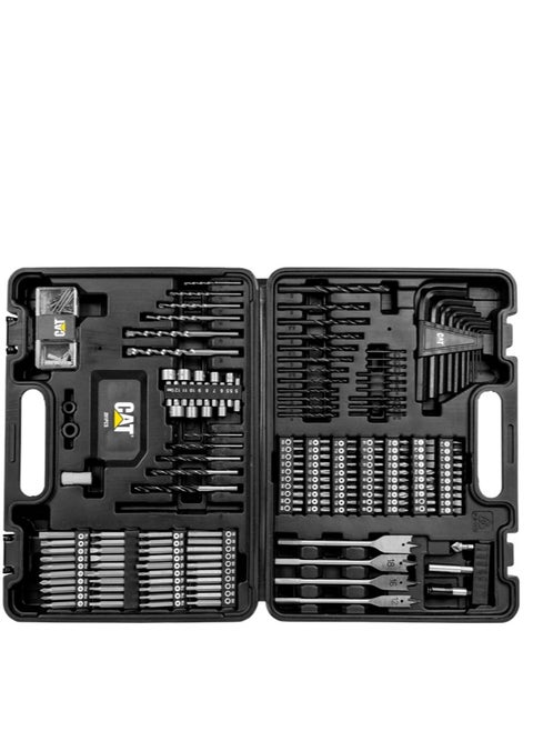 CAT DA01903 201pcs Combination Drill Bit Set