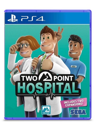 Two Point Hospital