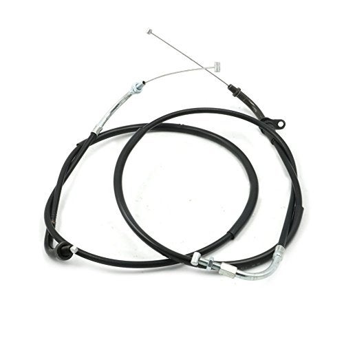 Alpha Rider Throttle Cables Kit for Yamaha Racing Star V- star DS400/650 1998-2012 - Image 5