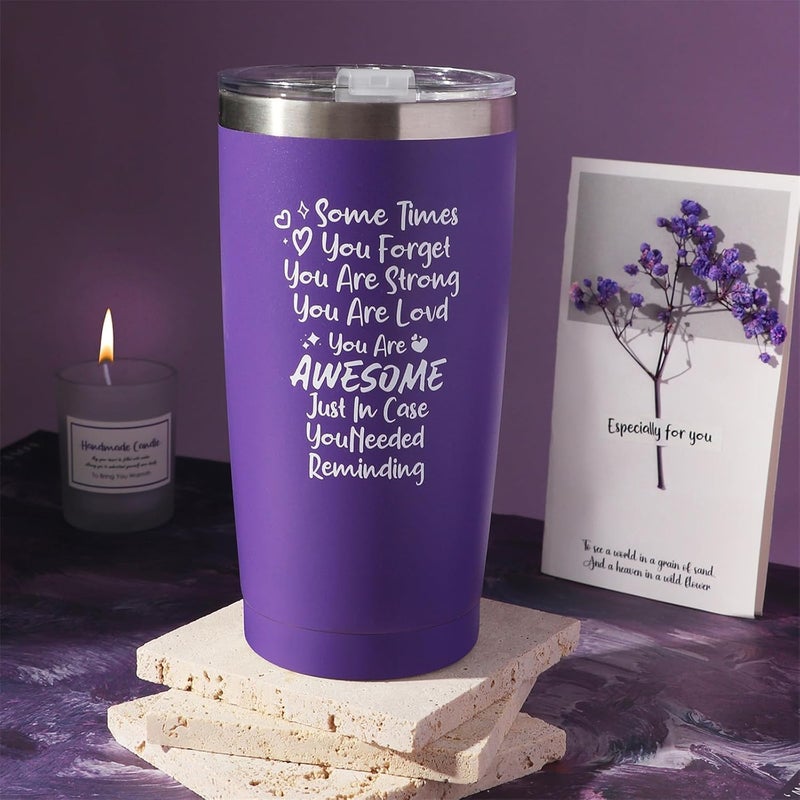 Makbeaty Spa Gift Set for Women, 8PCS Bath Gift Set with Gift Box, Lavender Self Care Spa Gifts, Relaxation Spa Gift Set, Luxury Birthday Spa Gift Set for Mom, Wife, Sister, Best Friend - Image 3