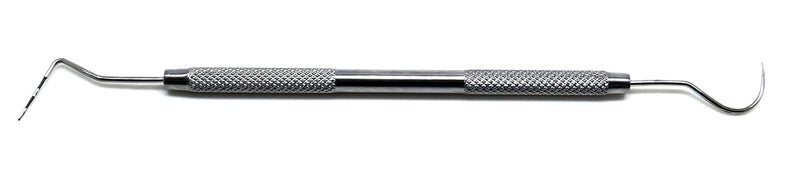 Premium Instruments Dental Williams Explorer Probe CP-11/23 Color Coded Marking Double Ended Instruments - Image 2