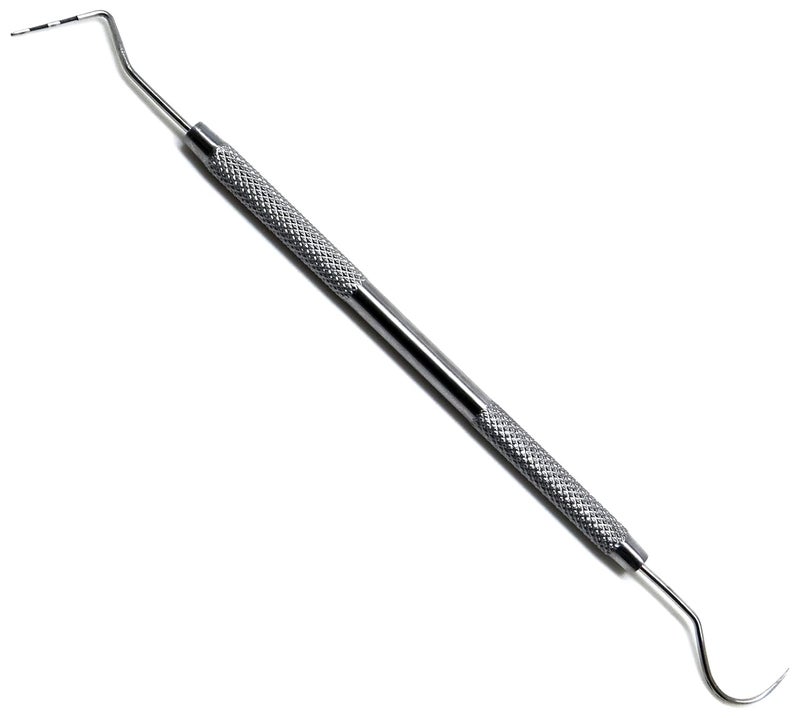Premium Instruments Dental Williams Explorer Probe CP-11/23 Color Coded Marking Double Ended Instruments - Image 1