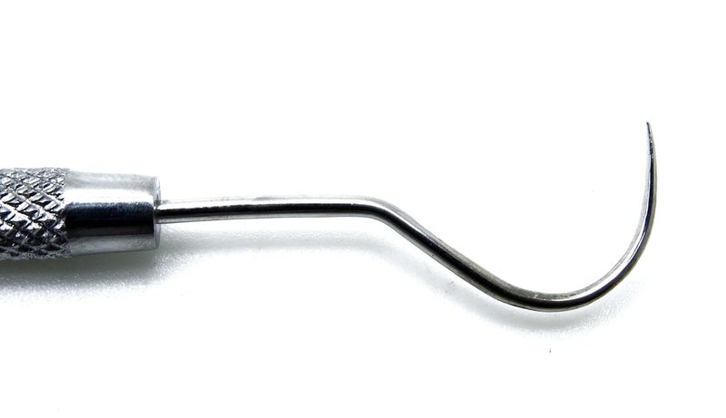 Premium Instruments Dental Williams Explorer Probe CP-11/23 Color Coded Marking Double Ended Instruments - Image 4