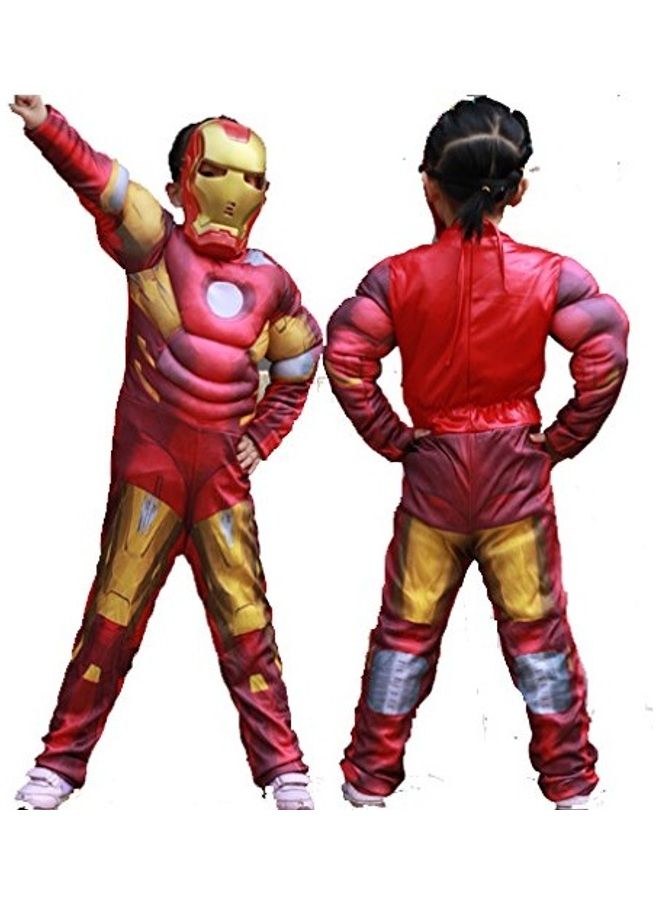 NIBEMINENT Iron Man Costume