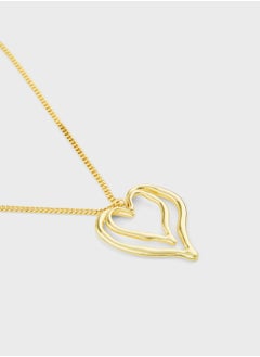 Heart Pendant  Necklace - pzsku/Z55D5184324D8C35C8D19Z/45/_/1716912994/f8af21d5-0a4e-4518-b7ce-70c2a0ef4ac7