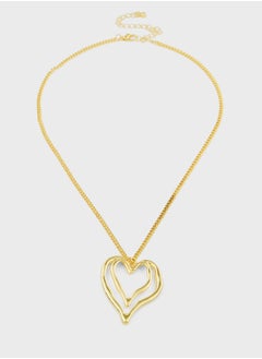 Heart Pendant  Necklace - pzsku/Z55D5184324D8C35C8D19Z/45/_/1716912998/c050117d-15c9-46a8-938c-41b8c0047606