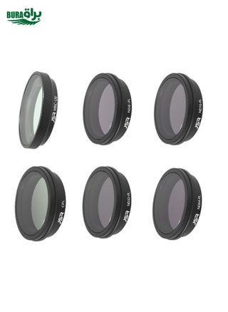 For Insta360 GO 3S JUNESTAR Camera Lens Filter, Filter:6 in 1 Adjustable - pzsku/Z55D544180FD70DC315F6Z/45/_/1738345888/1be5795e-d4bf-4dab-aeaf-d0447f954eb6