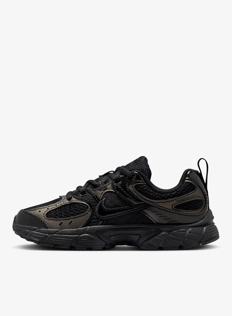 Nike BLACK/BLACK-ANTHRACITE Kids V5 Runner Lace  | Best Price UAE